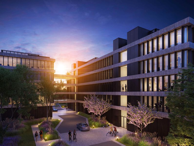 Drie Linden Business Park - Building 3