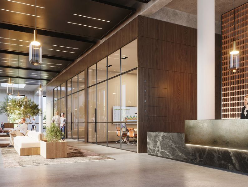 Drie Linden Business Park - Building 4