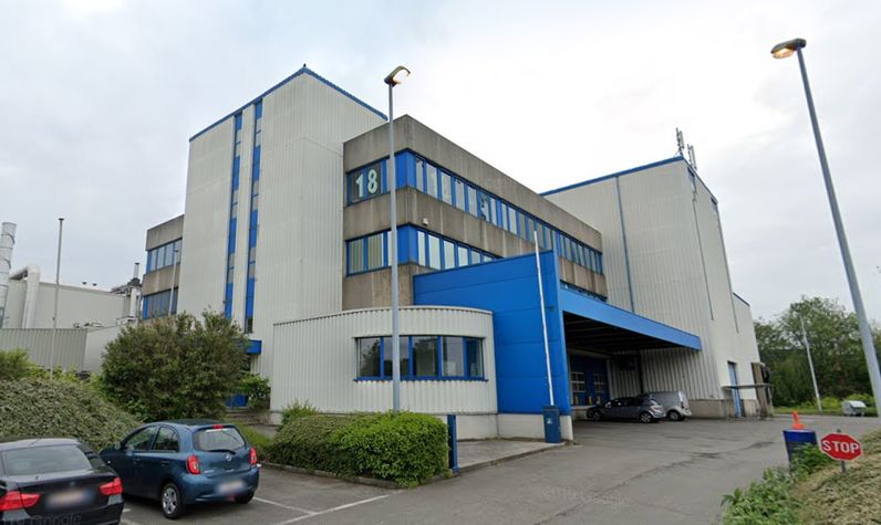 Industry Lane Brussels