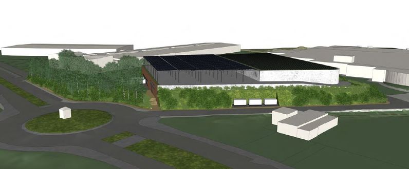 Boulevard Industriel 18