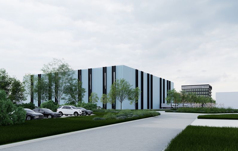 Project Twee Kranen