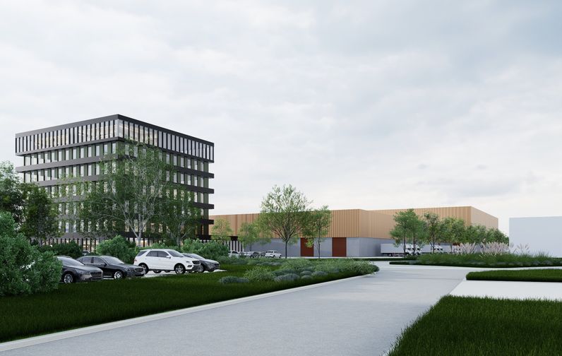 Project Twee Kranen