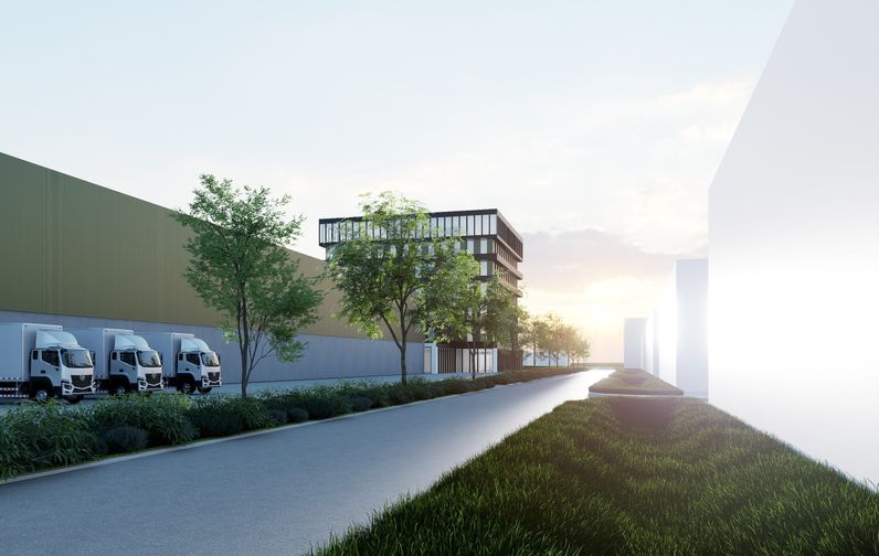 Project Twee Kranen