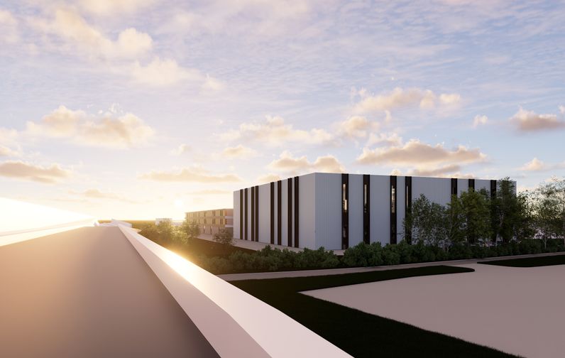 Project Twee Kranen