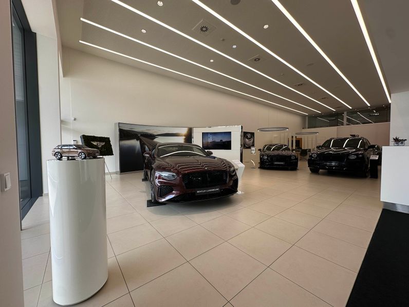 RAIFFEISEN 1 (F.T. GARAGE BENTLEY)