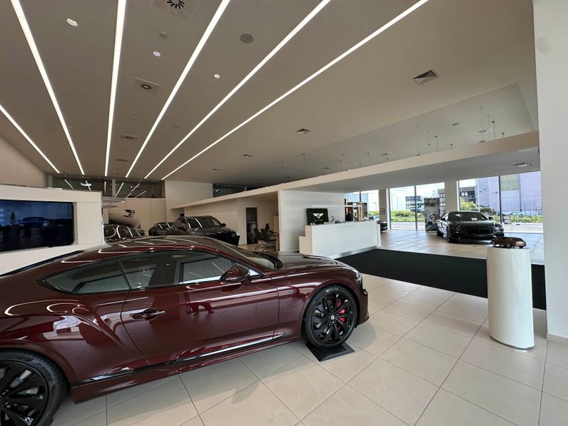 RAIFFEISEN 1 (F.T. GARAGE BENTLEY)