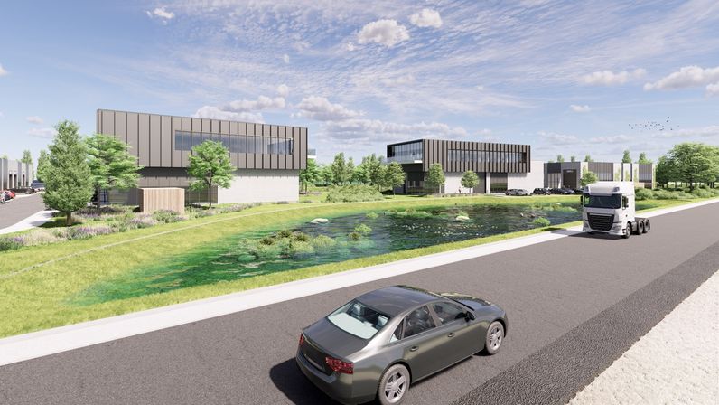 Business Park Qualitis