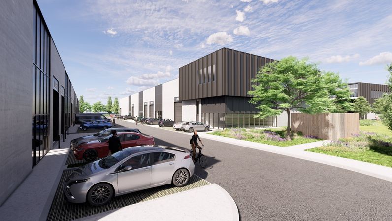 Business Park Qualitis
