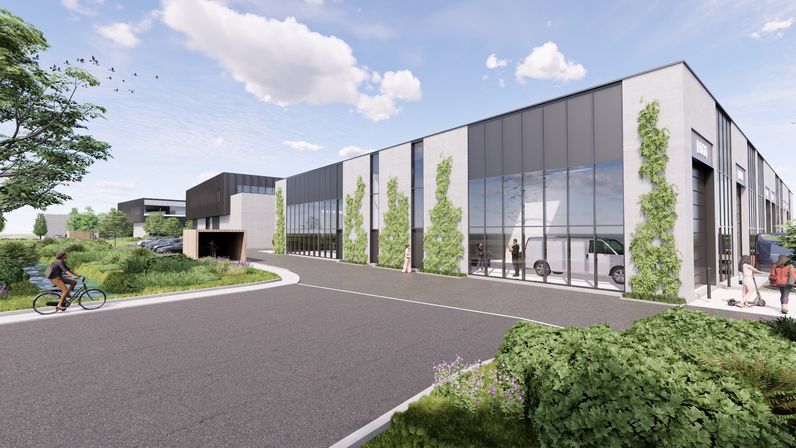 Business Park Qualitis