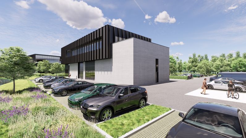 Business Park Qualitis