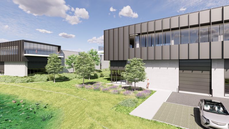 Business Park Qualitis