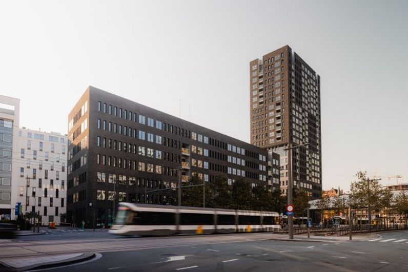 Antwerp North Offices