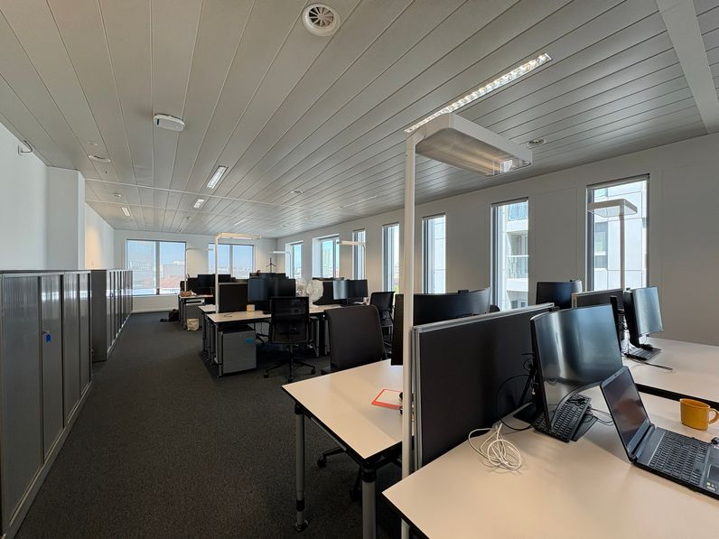 Antwerp North Offices