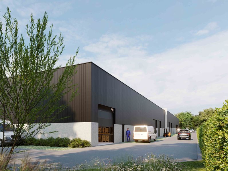 Business Park Grimbergen