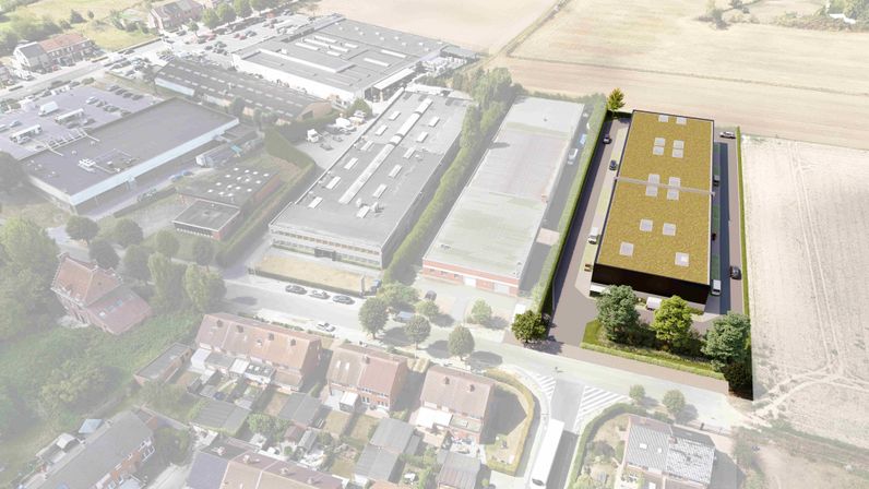 Business Park Grimbergen