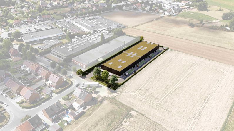 Business Park Grimbergen