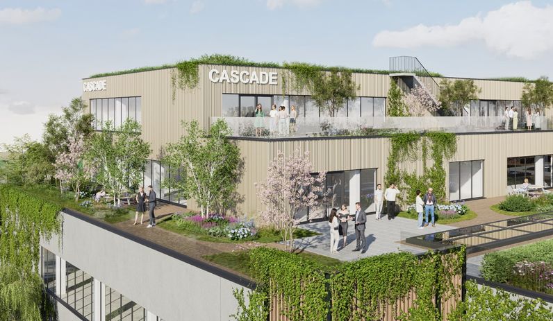 Cascade