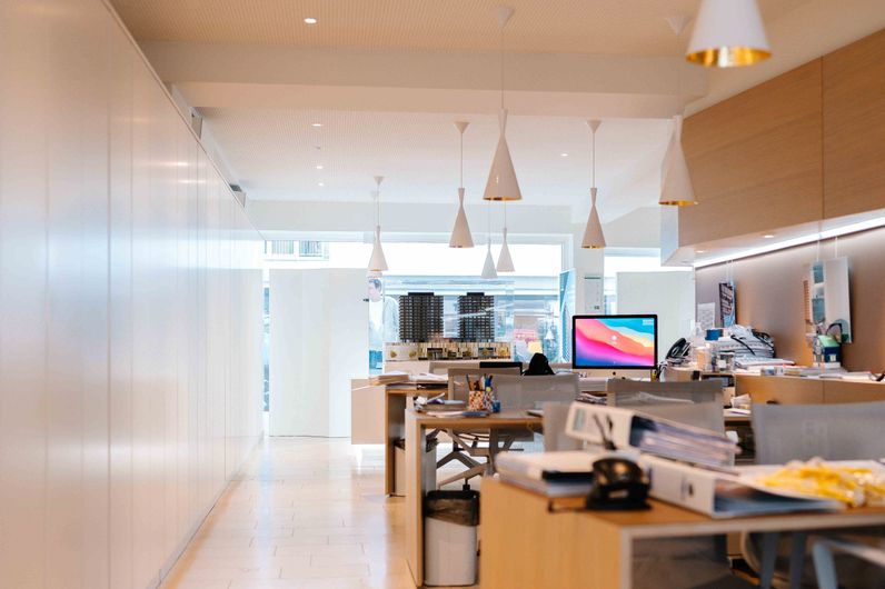 CENTRE RICHEMONT - RETAIL