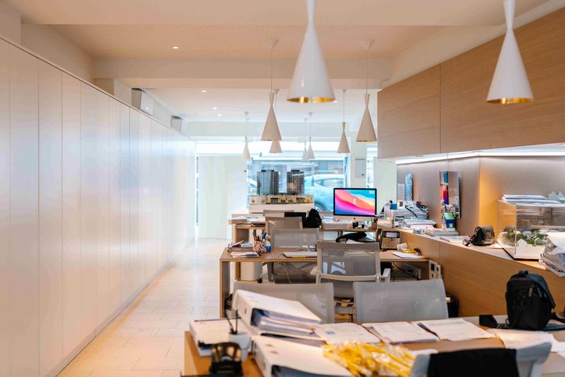 CENTRE RICHEMONT - RETAIL