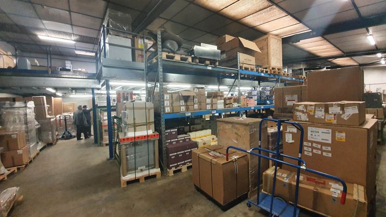 INDUSTRIE 34