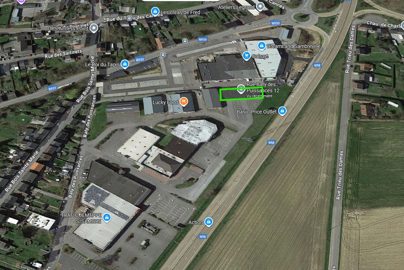 Baty des Puissances 12