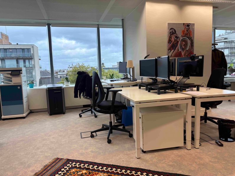 Louise Center - subletting 5th 