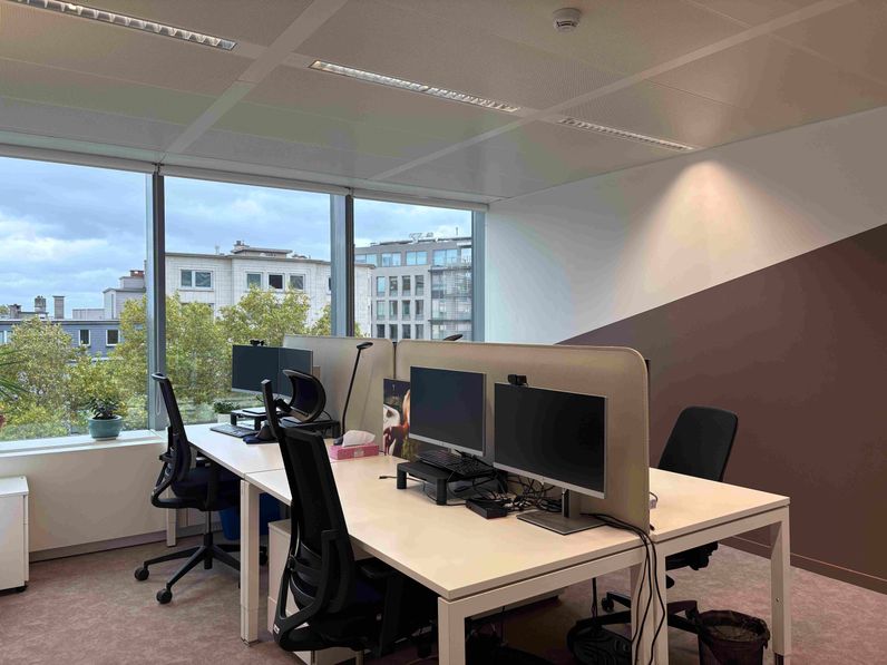 Louise Center - subletting 5th 