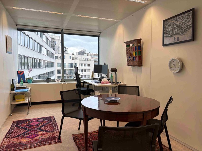 Louise Center - subletting 5th 