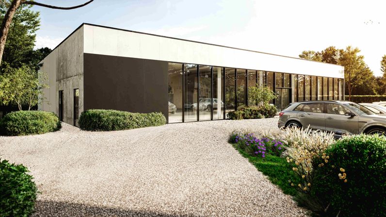 Maalse Steenweg 277, Brugge