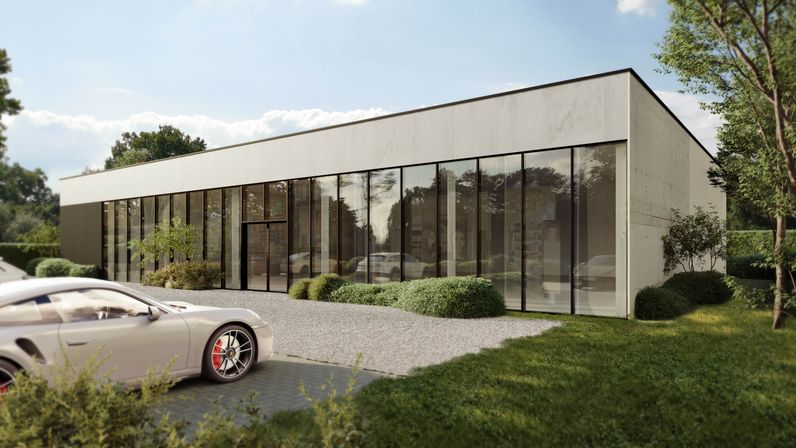 Maalse Steenweg 277, Brugge