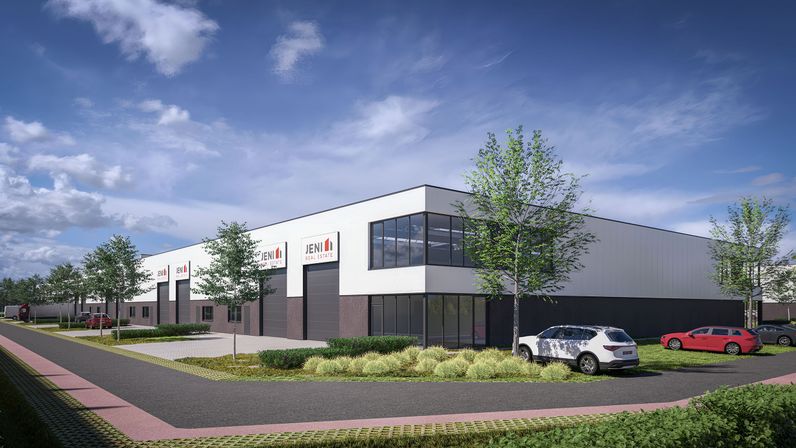 Bedrijvenpark Doornlaar