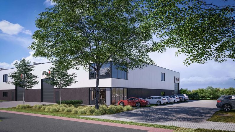 Bedrijvenpark Doornlaar