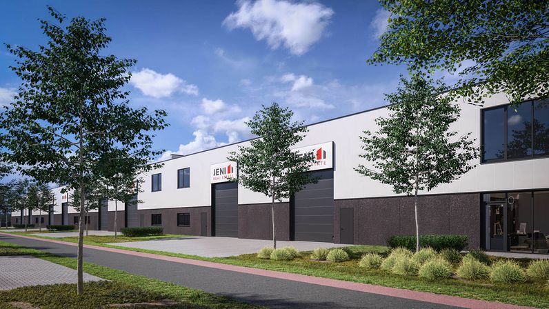 Bedrijvenpark Doornlaar