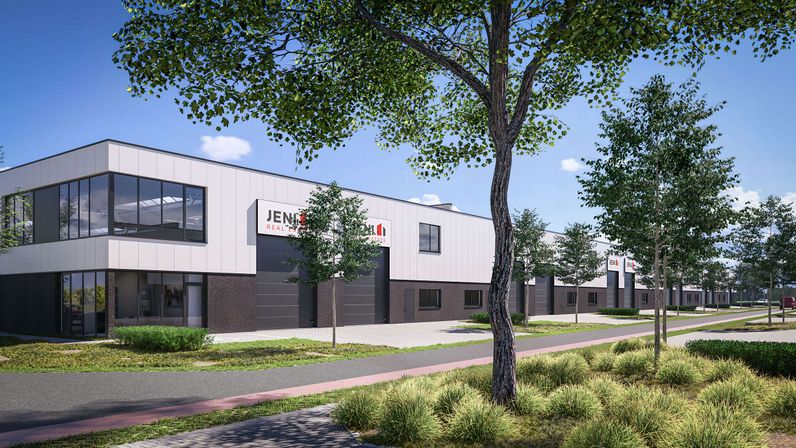 Bedrijvenpark Doornlaar