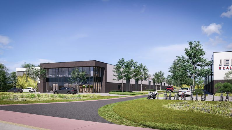 Bedrijvenpark Doornlaar