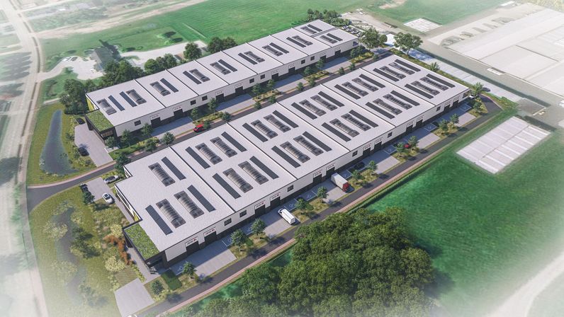 Bedrijvenpark Doornlaar