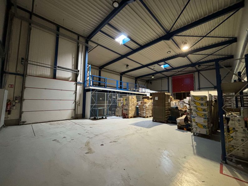 Industrieterrein 1/4 I.Z. Webbekom 1014