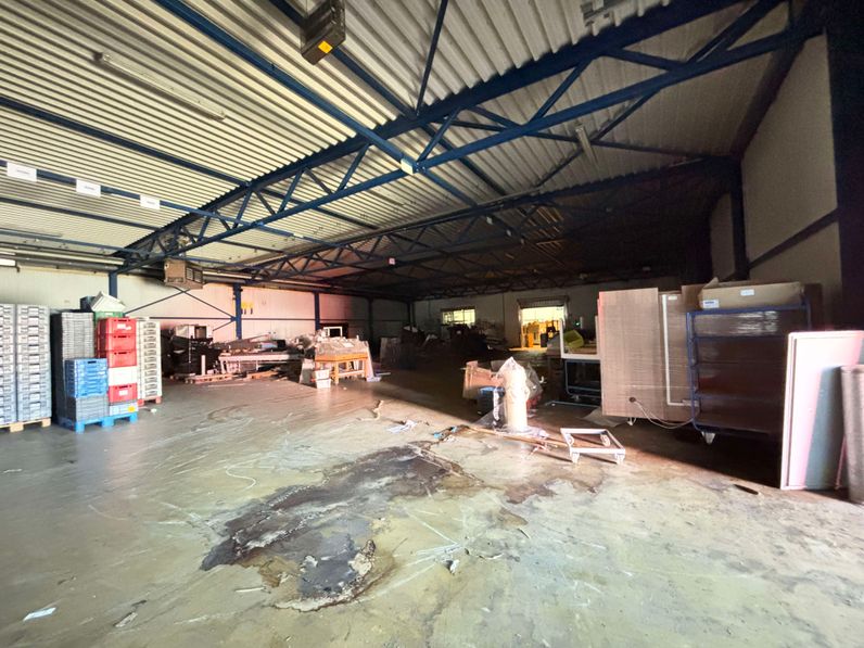 Industrieterrein 1/4 I.Z. Webbekom 1014