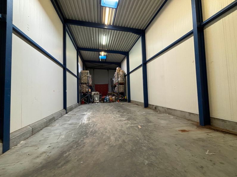 Industrieterrein 1/4 I.Z. Webbekom 1014