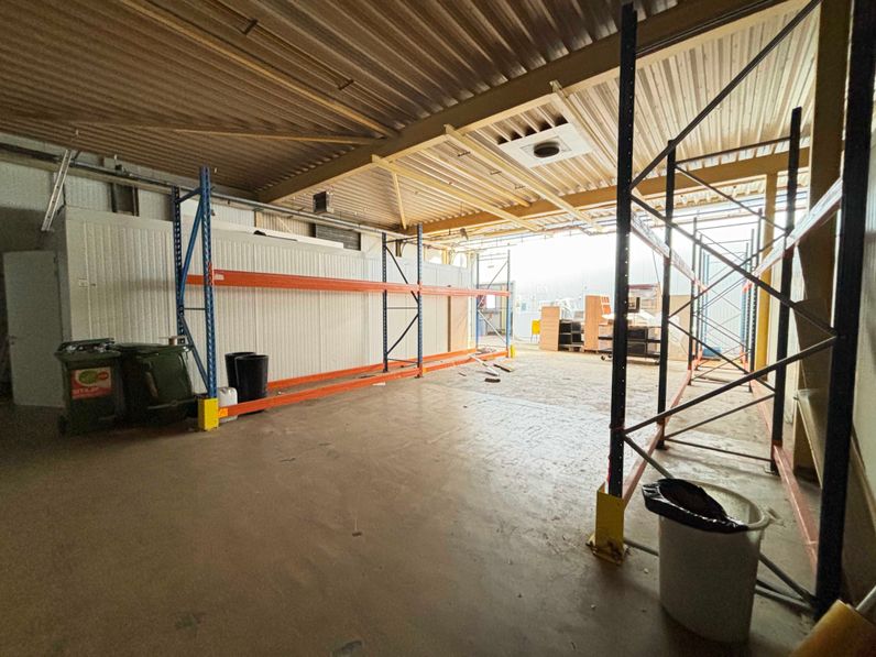 Industrieterrein 1/4 I.Z. Webbekom 1014