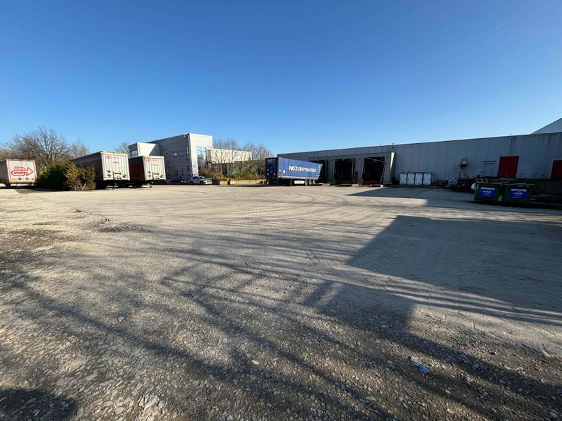 Industrieterrein 1/4 I.Z. Webbekom 1014