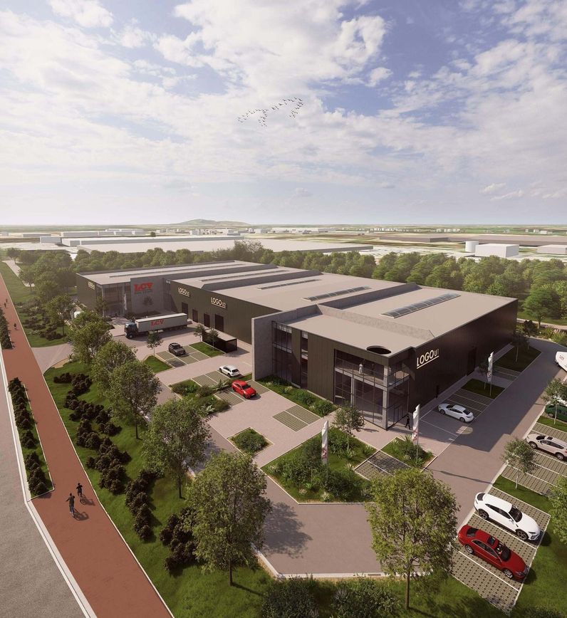 Bedrijvenpark Expoline