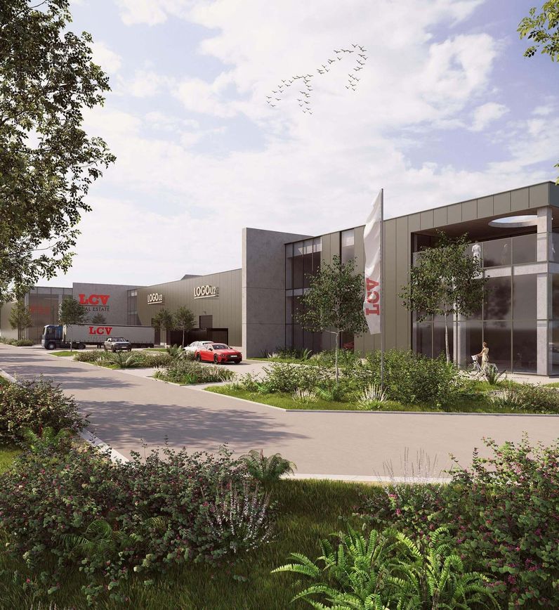 Bedrijvenpark Expoline