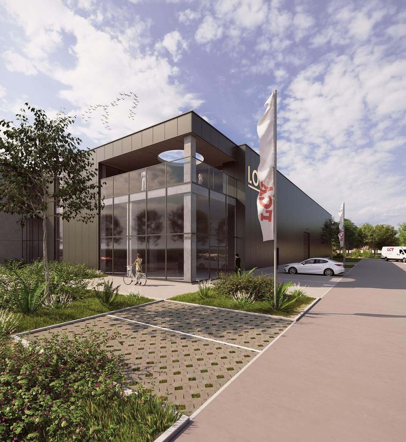 Bedrijvenpark Expoline