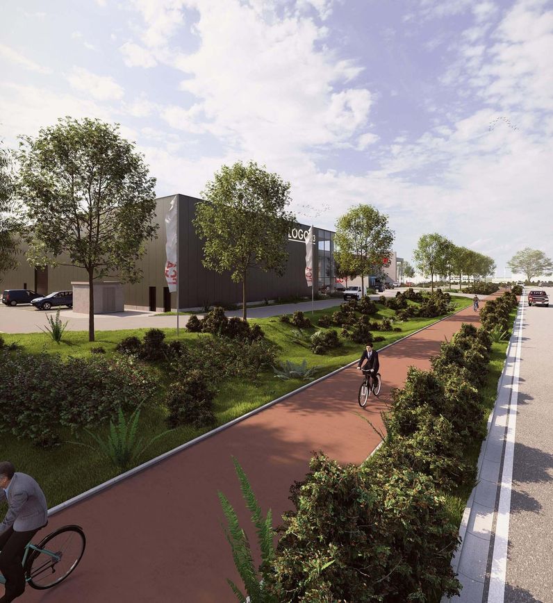 Bedrijvenpark Expoline