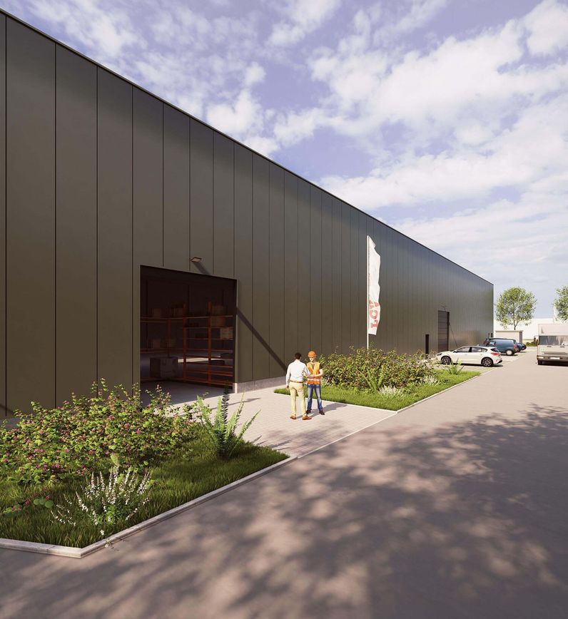 Bedrijvenpark Expoline