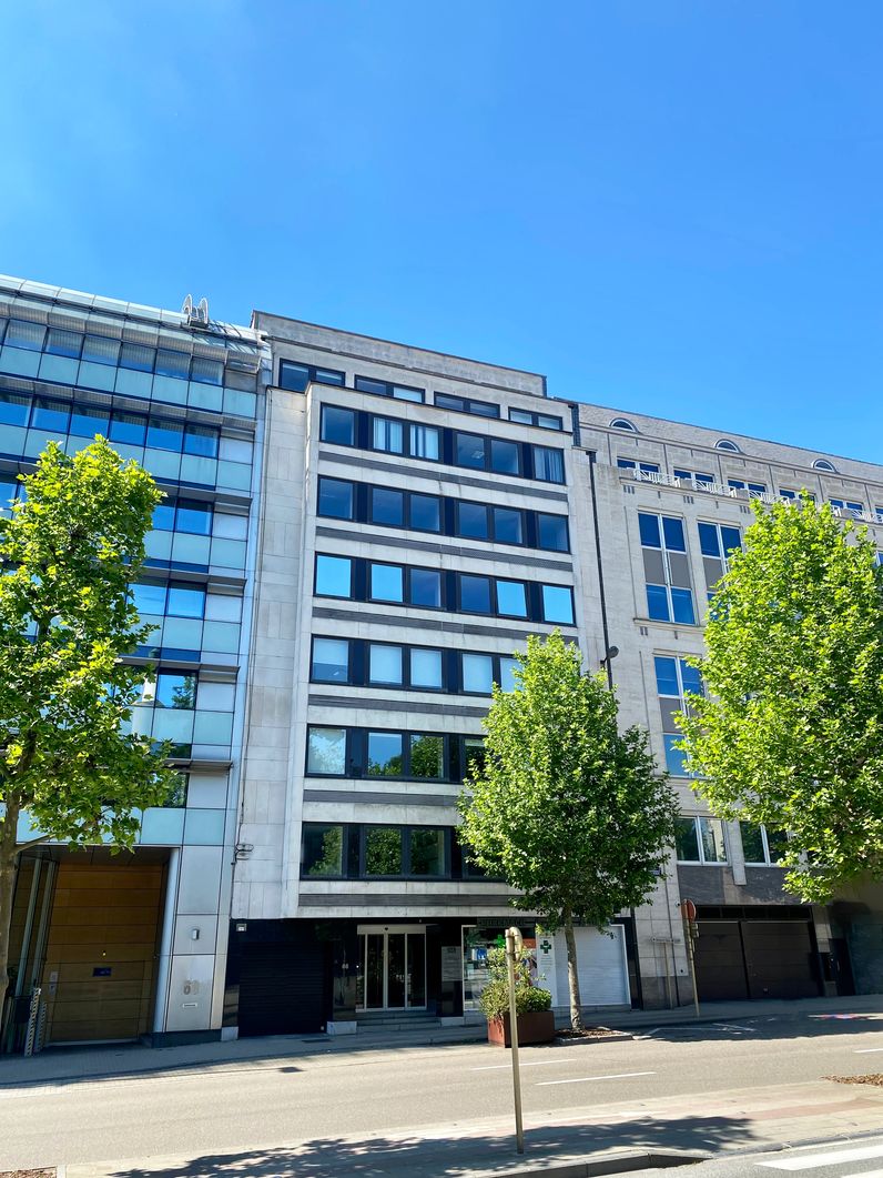 Cortenbergh 66 - 8th