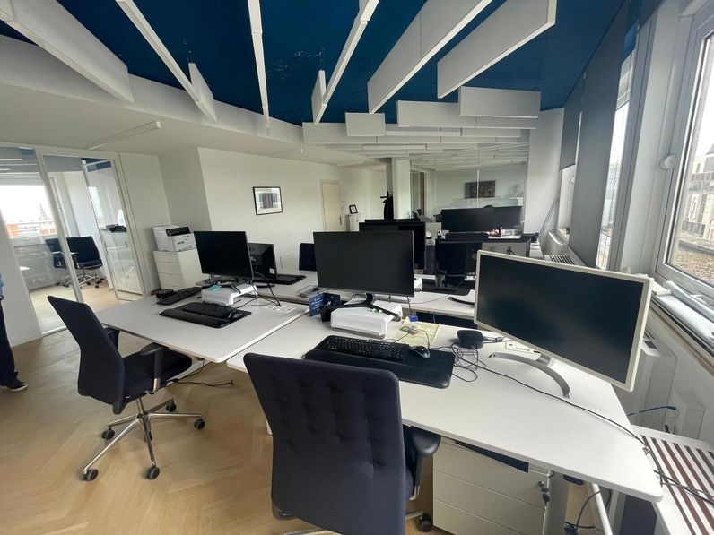 Cortenbergh 66 - 8th