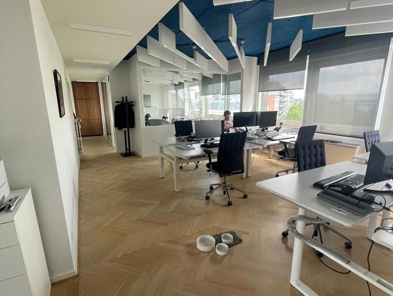 Cortenbergh 66 - 8th