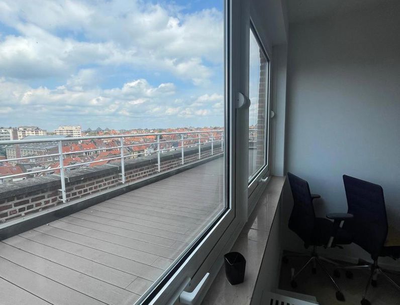 Cortenbergh 66 - 8th